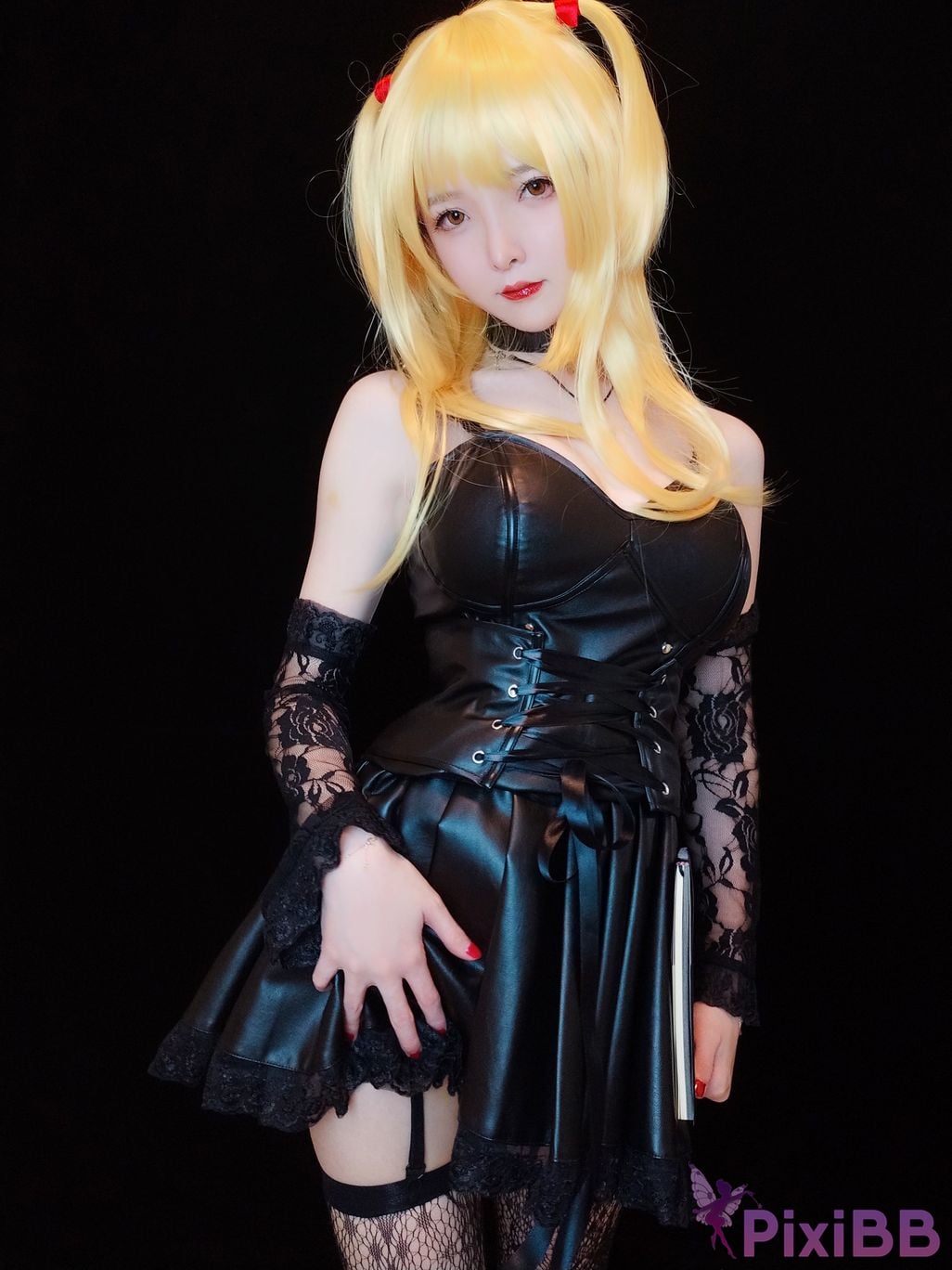 Coser yixiaoyangze PixiBB.COM 014
