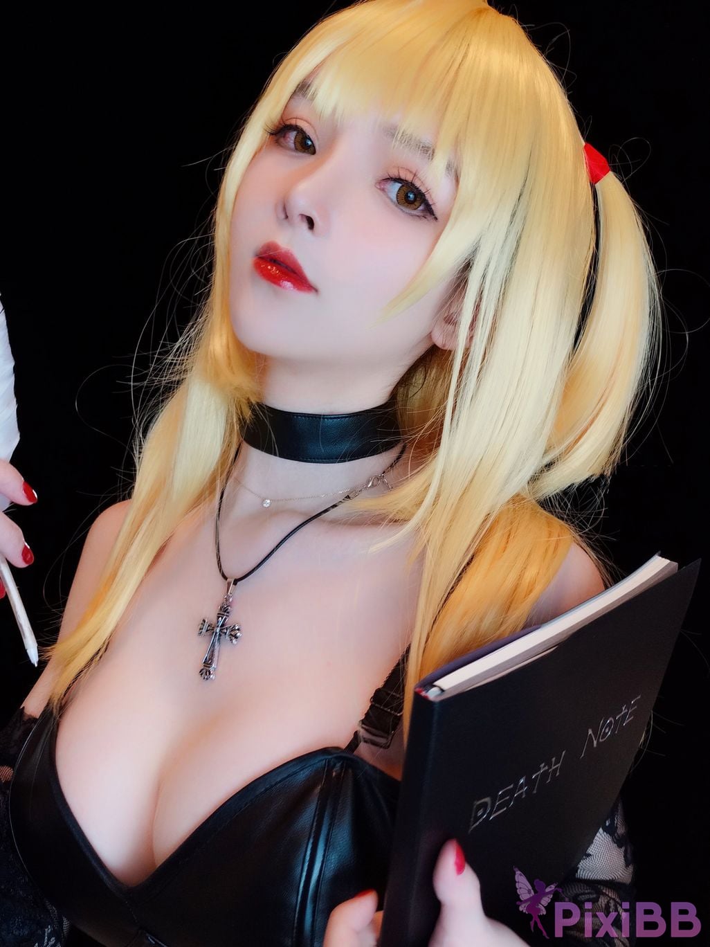 Coser yixiaoyangze PixiBB.COM 015