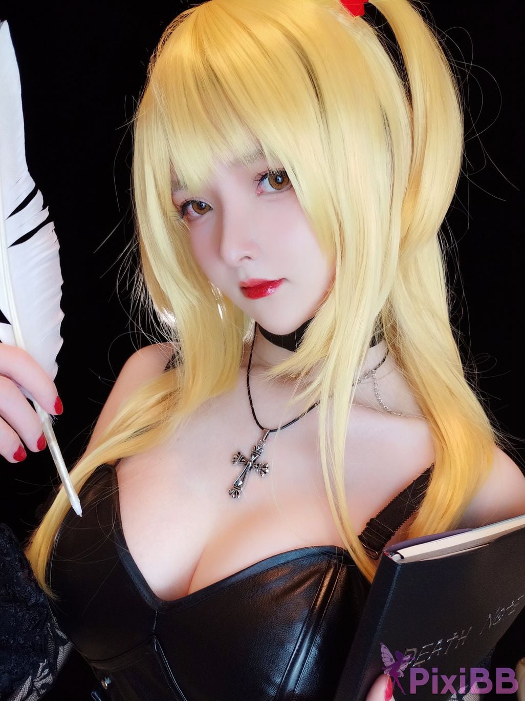 Coser yixiaoyangze PixiBB.COM 016