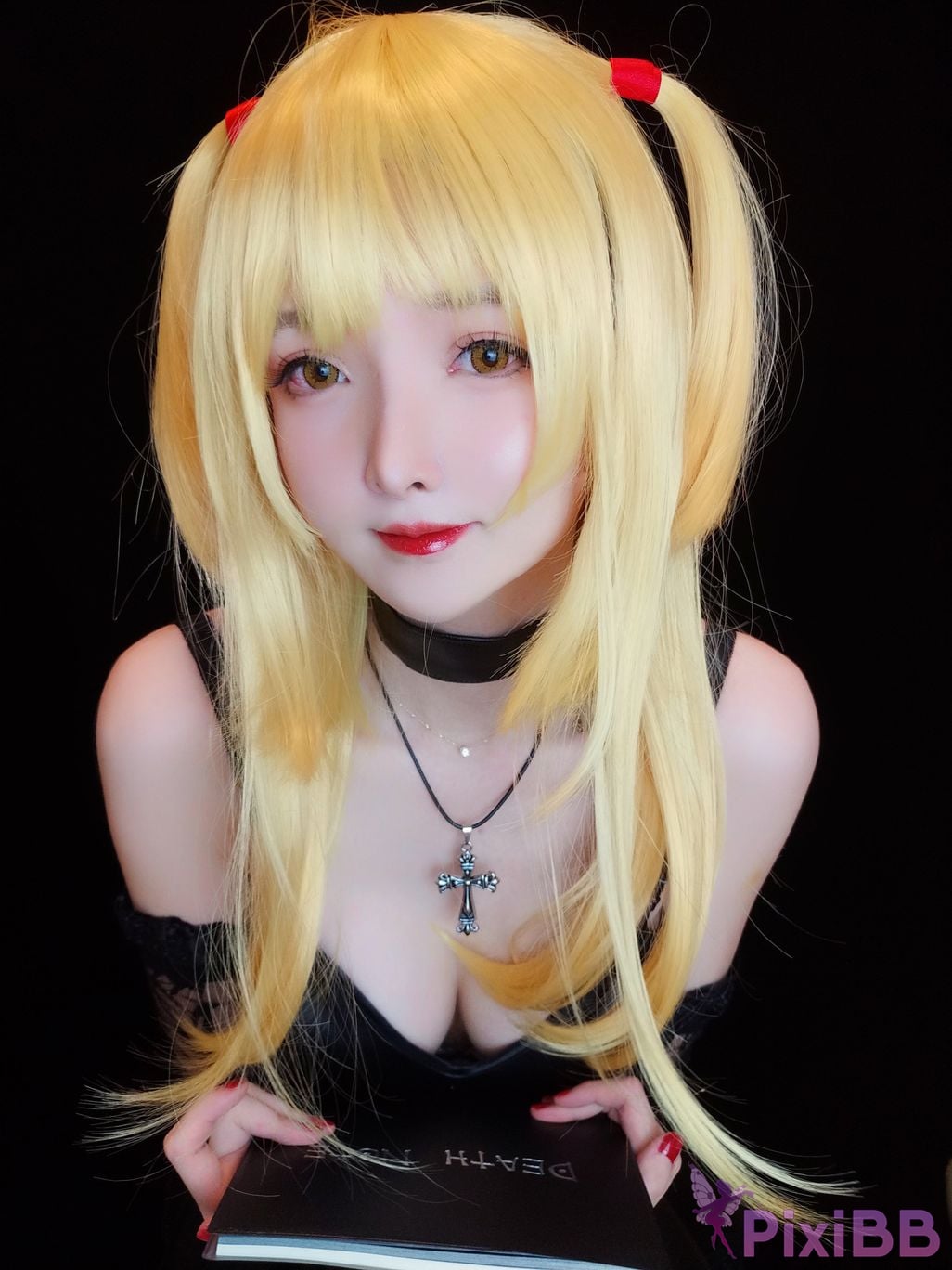 Coser yixiaoyangze PixiBB.COM 017