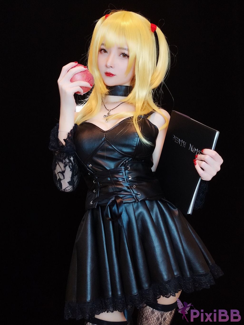 Coser yixiaoyangze PixiBB.COM 018