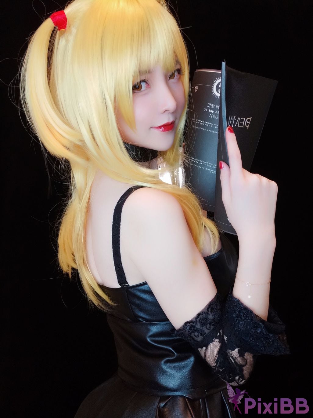 Coser yixiaoyangze PixiBB.COM 019