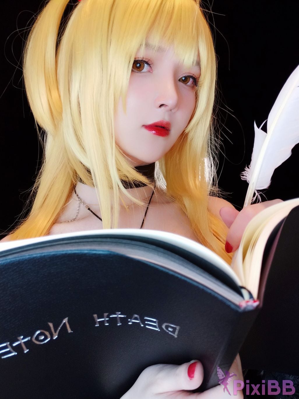 Coser yixiaoyangze PixiBB.COM 020