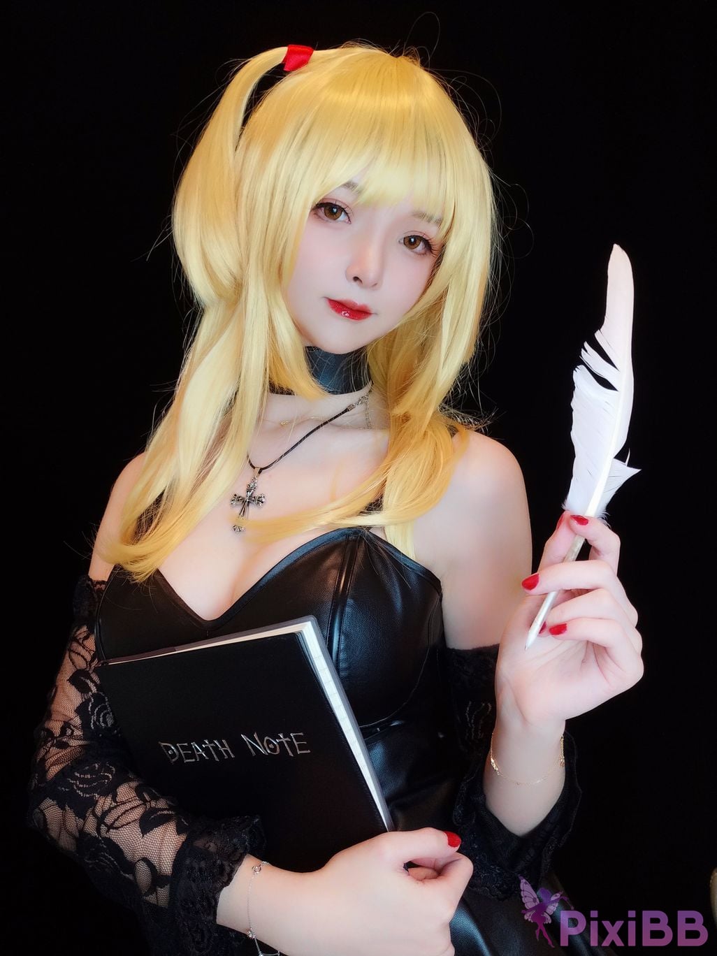 Coser yixiaoyangze PixiBB.COM 022