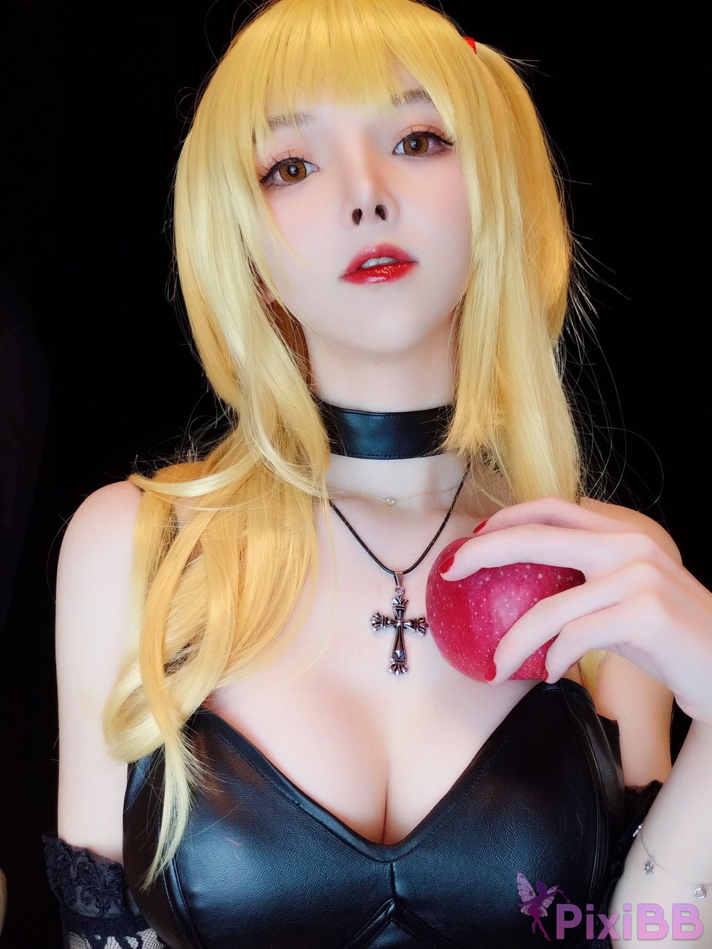 Coser yixiaoyangze PixiBB.COM 023