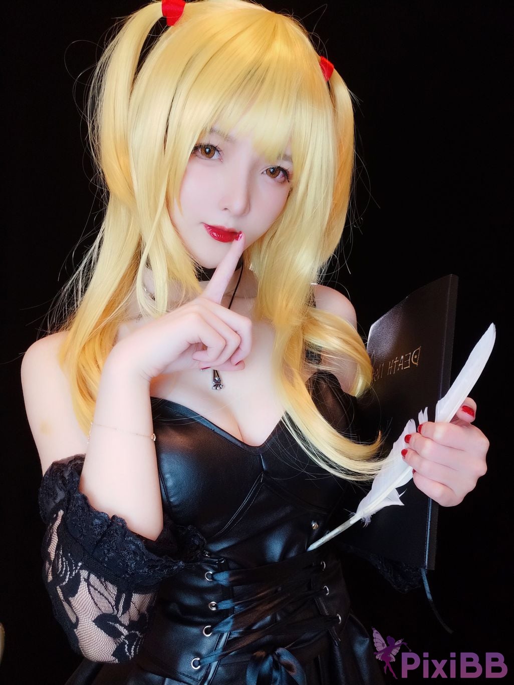 Coser yixiaoyangze PixiBB.COM 026