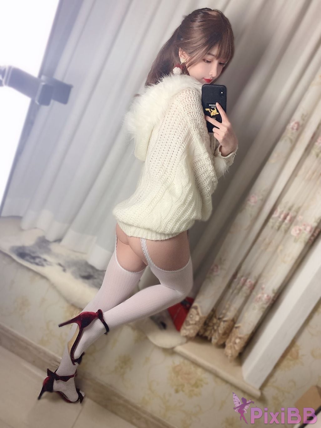 Coser yixiaoyangze 2020 PixiBB.COM 002