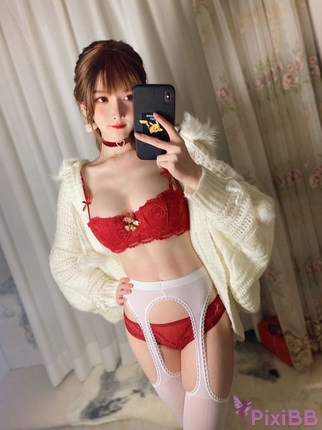 Coser yixiaoyangze 2020 PixiBB.COM 007