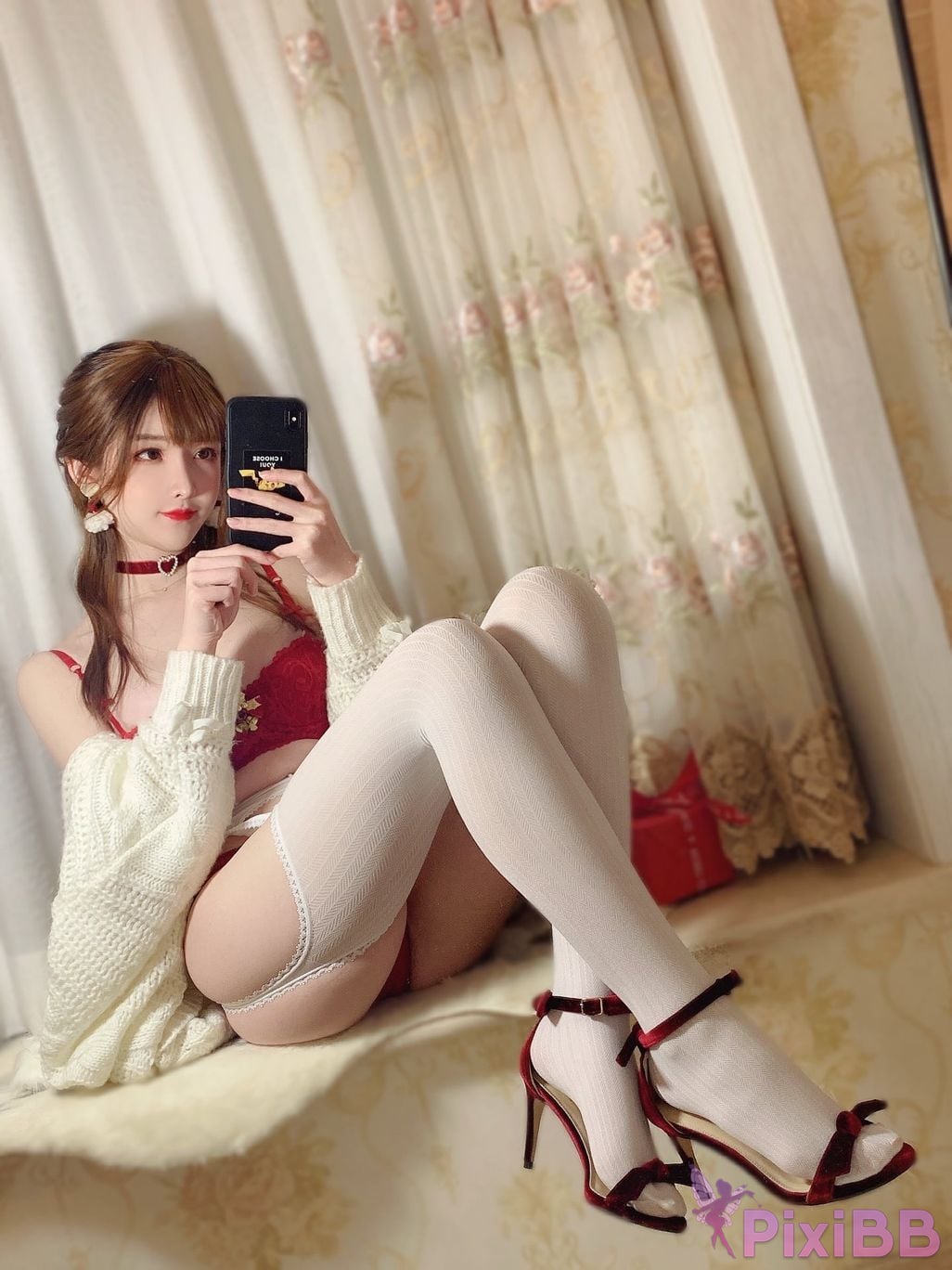 Coser yixiaoyangze 2020 PixiBB.COM 010