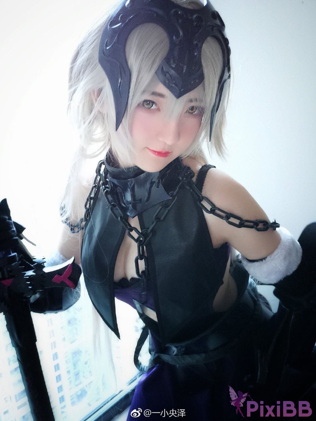 Coser yixiaoyangze PixiBB.COM 018