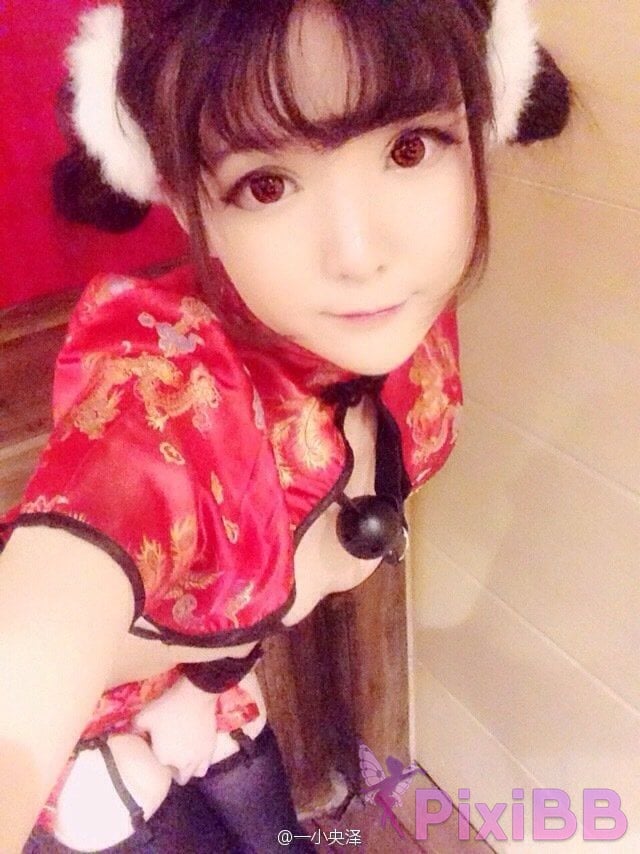 Coser yixiaoyangze PixiBB.COM 021