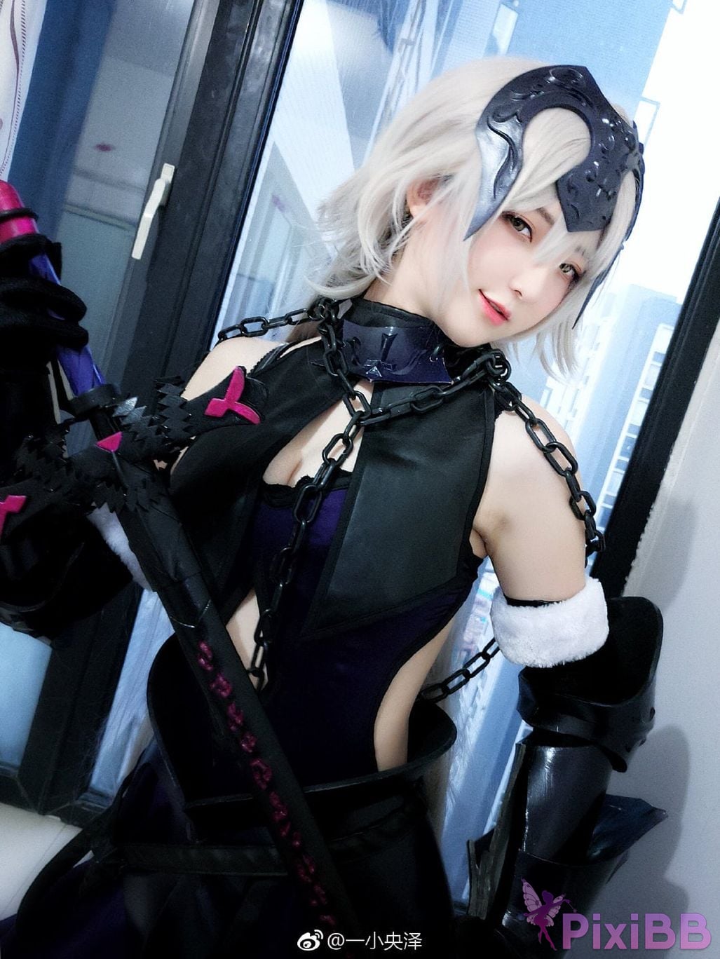 Coser yixiaoyangze PixiBB.COM 027