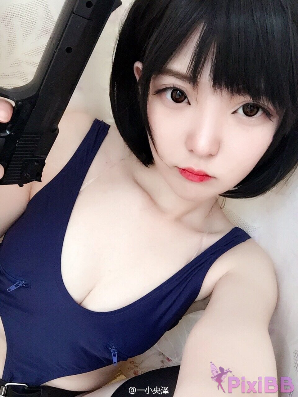 Coser yixiaoyangze PixiBB.COM 028