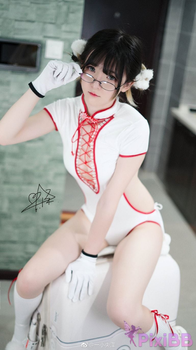 Coser yixiaoyangze PixiBB.COM 032