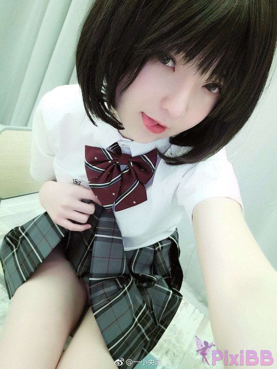 Coser yixiaoyangze PixiBB.COM 034