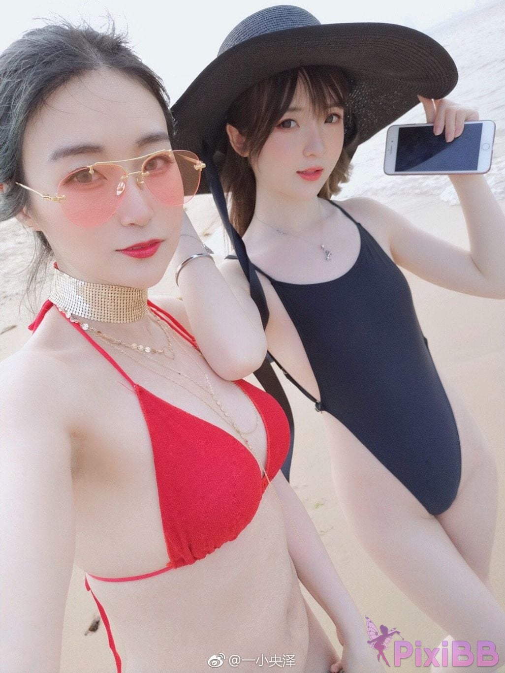 Coser yixiaoyangze PixiBB.COM 047