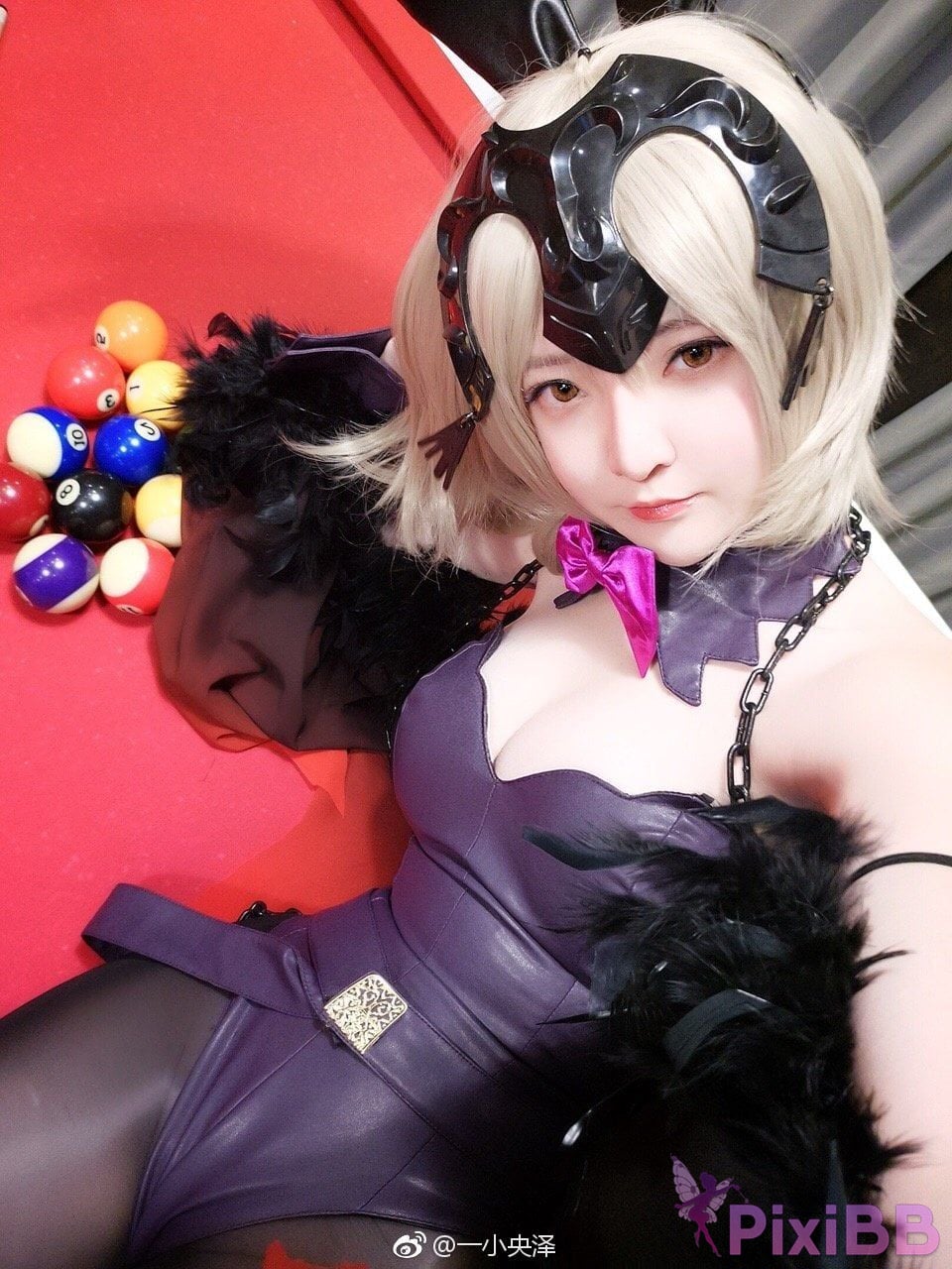 Coser yixiaoyangze PixiBB.COM 054