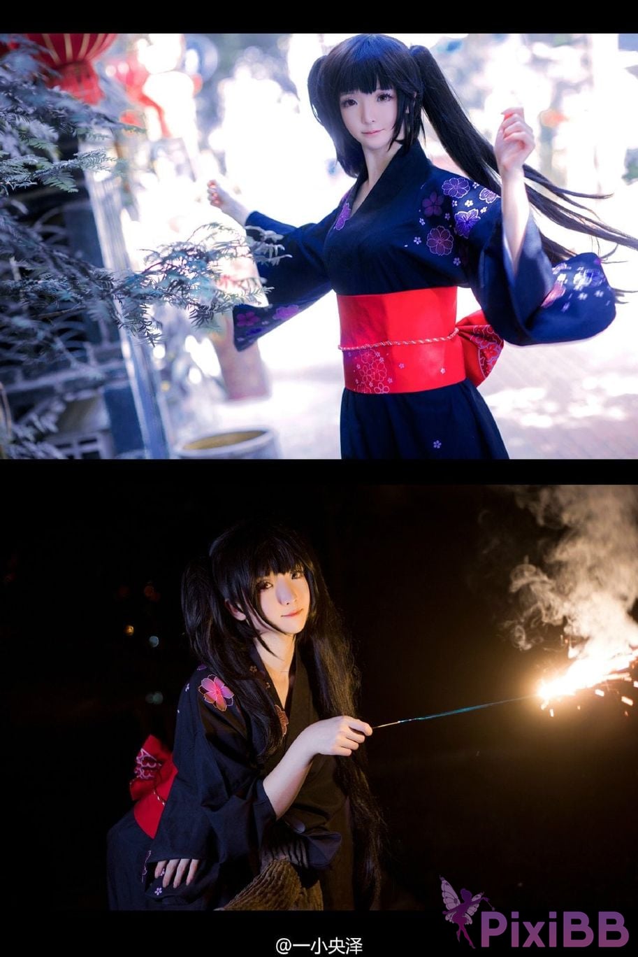 Coser yixiaoyangze PixiBB.COM 059