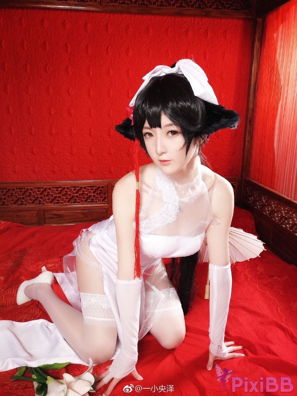 Coser yixiaoyangze PixiBB.COM 061