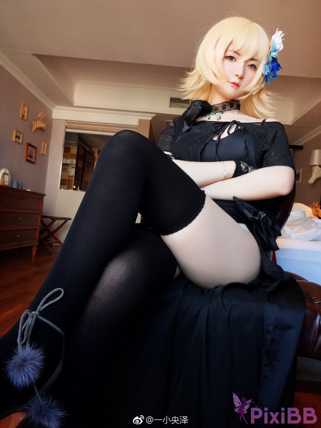 Coser yixiaoyangze PixiBB.COM 062