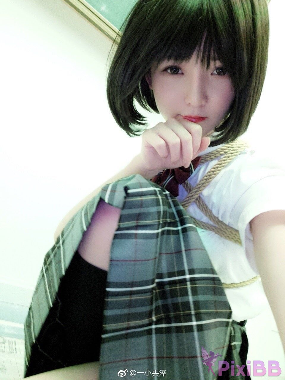 Coser yixiaoyangze PixiBB.COM 063