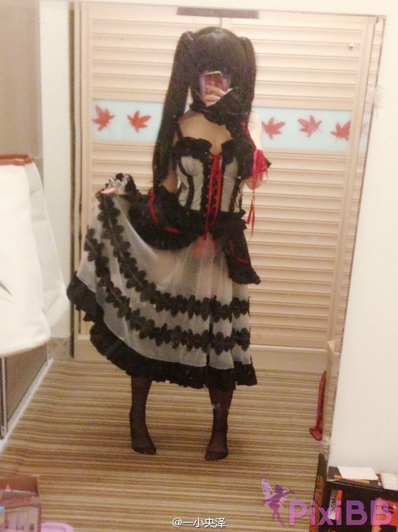 Coser yixiaoyangze PixiBB.COM 075