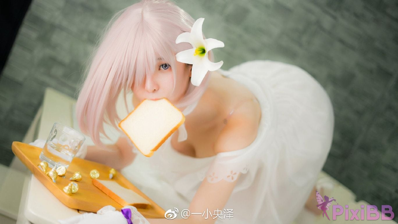 Coser yixiaoyangze PixiBB.COM 077