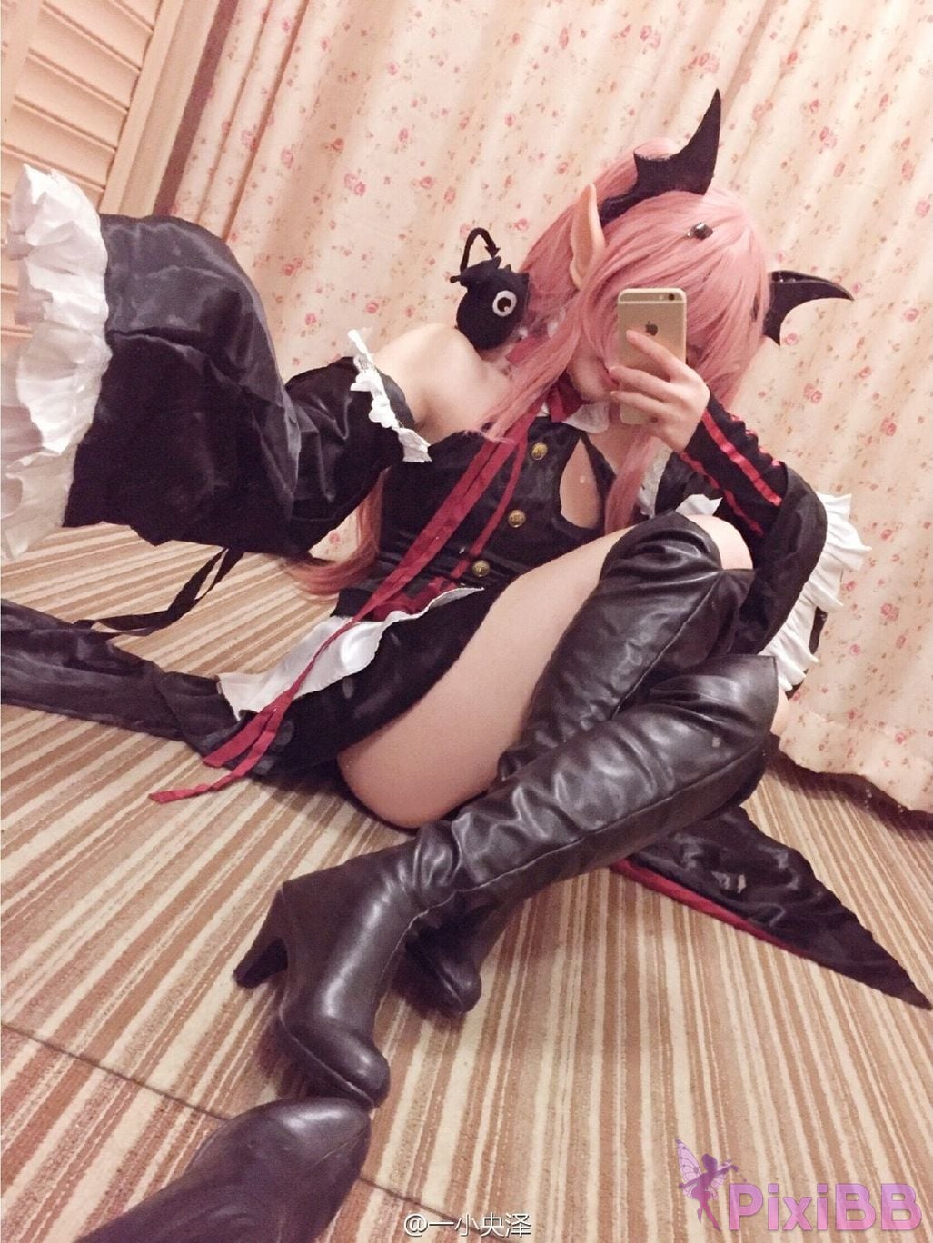 Coser yixiaoyangze PixiBB.COM 079