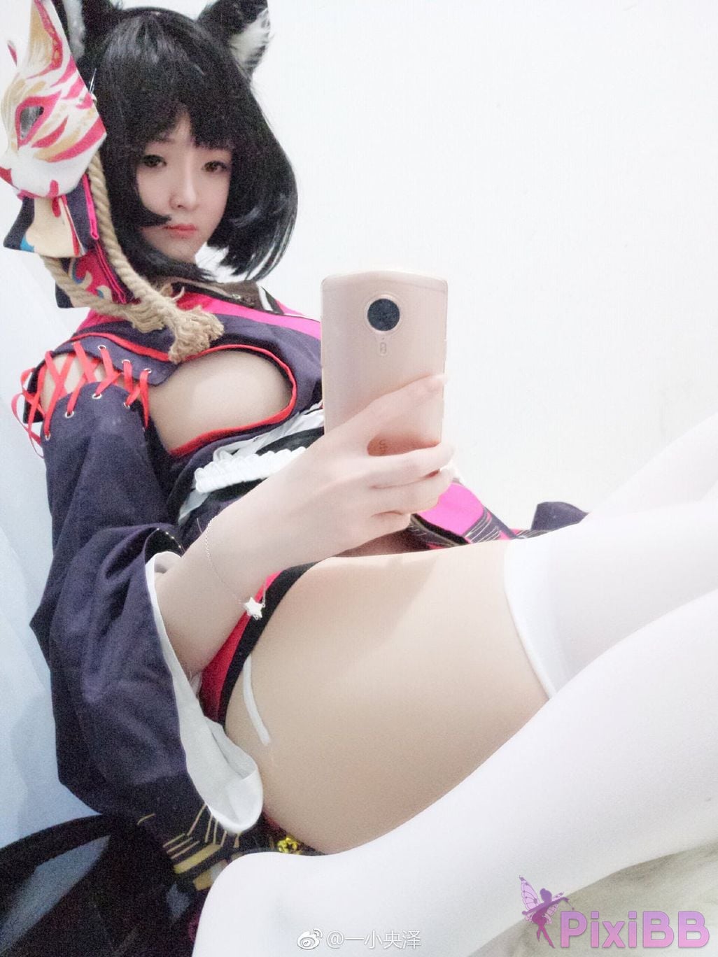 Coser yixiaoyangze PixiBB.COM 083