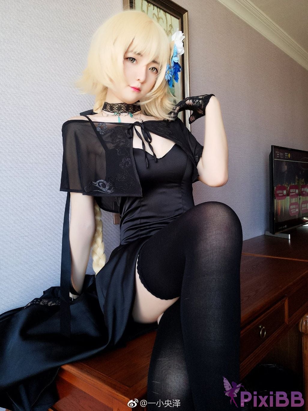 Coser yixiaoyangze PixiBB.COM 084