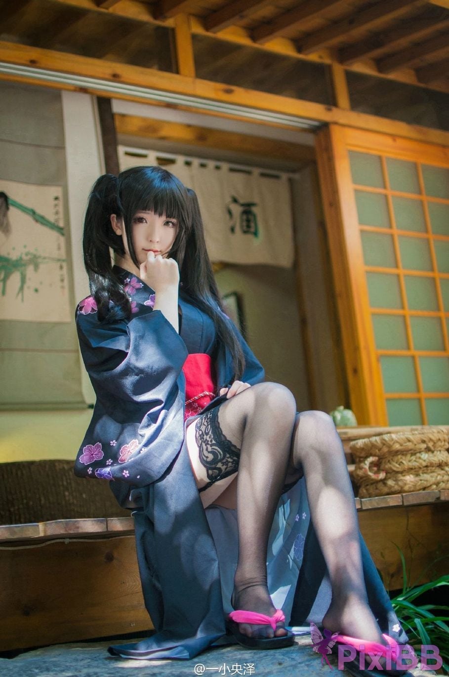 Coser yixiaoyangze PixiBB.COM 088
