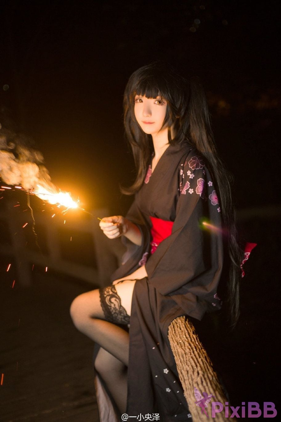 Coser yixiaoyangze PixiBB.COM 094