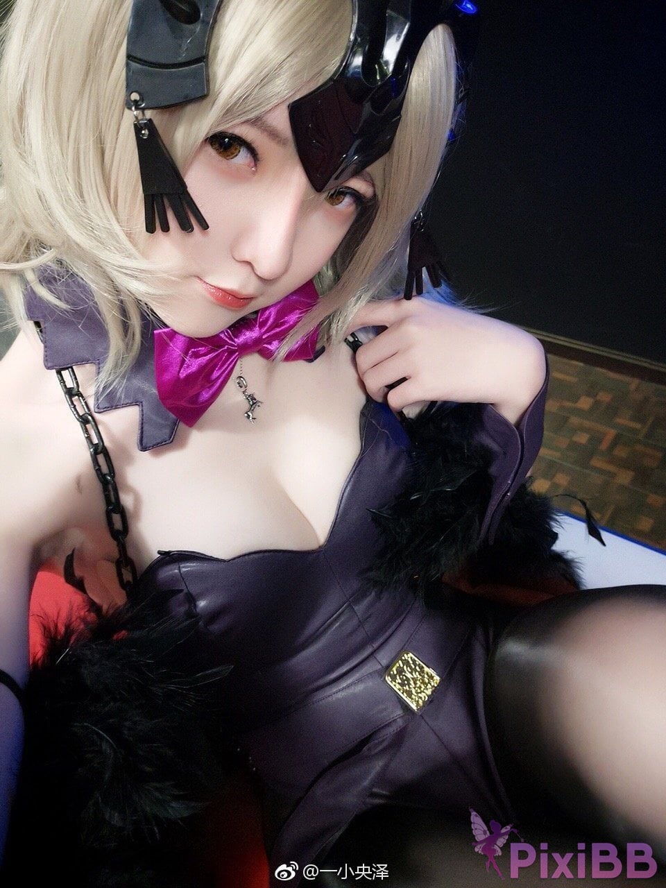 Coser yixiaoyangze PixiBB.COM 101