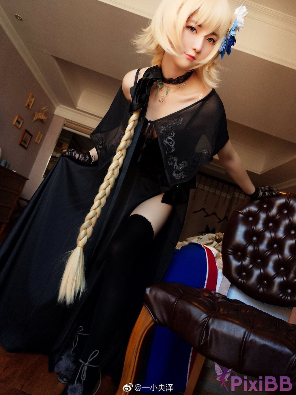 Coser yixiaoyangze PixiBB.COM 105