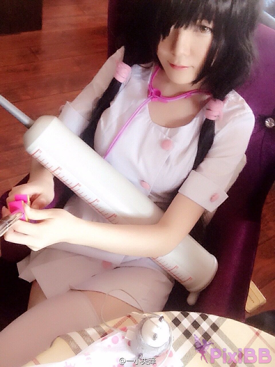 Coser yixiaoyangze PixiBB.COM 109