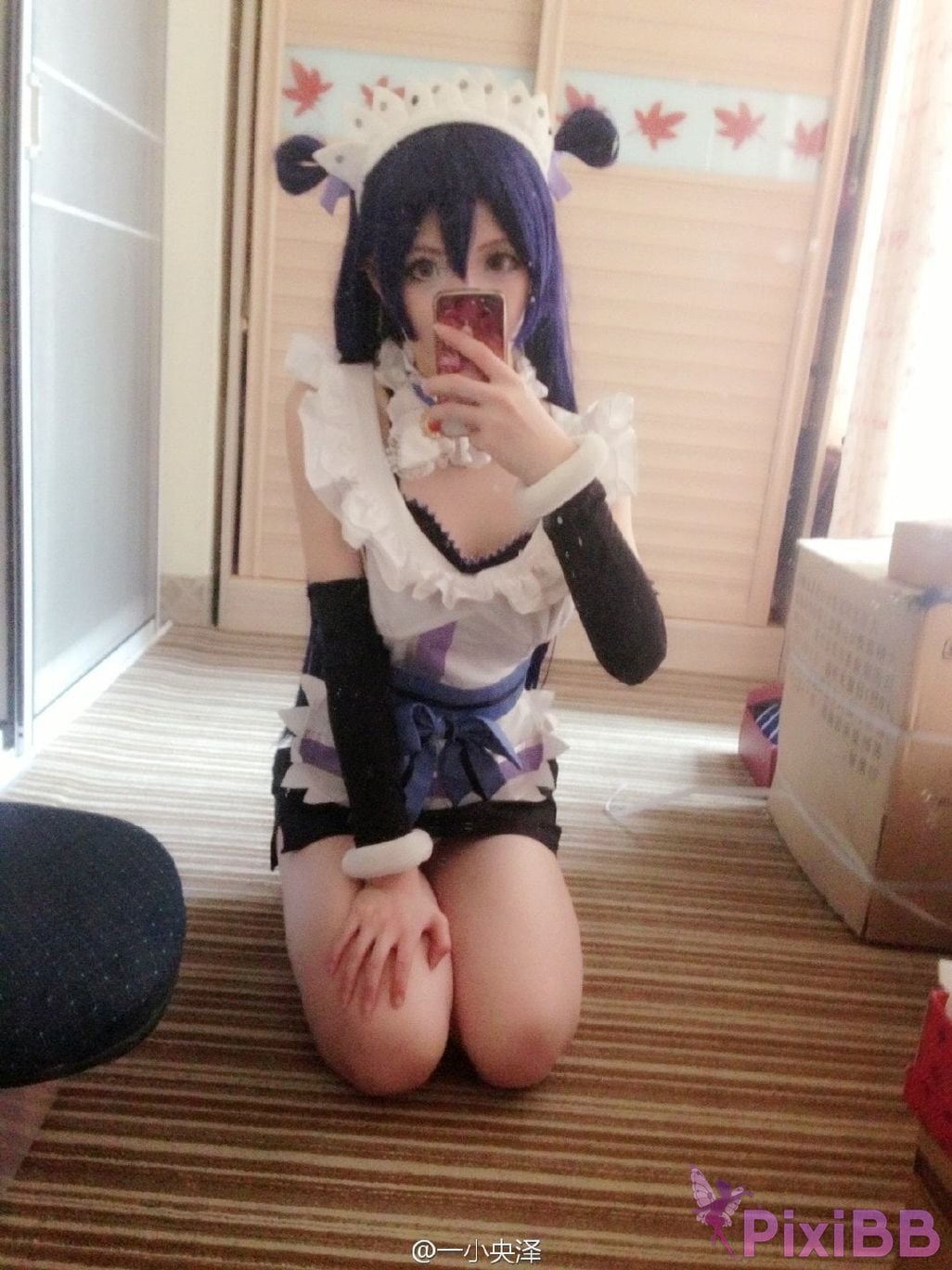 Coser yixiaoyangze PixiBB.COM 116