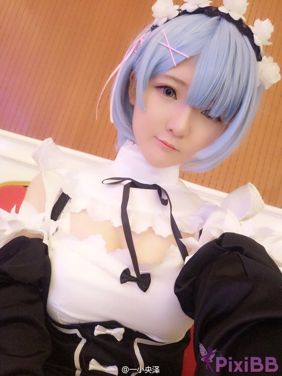 Coser yixiaoyangze PixiBB.COM 122