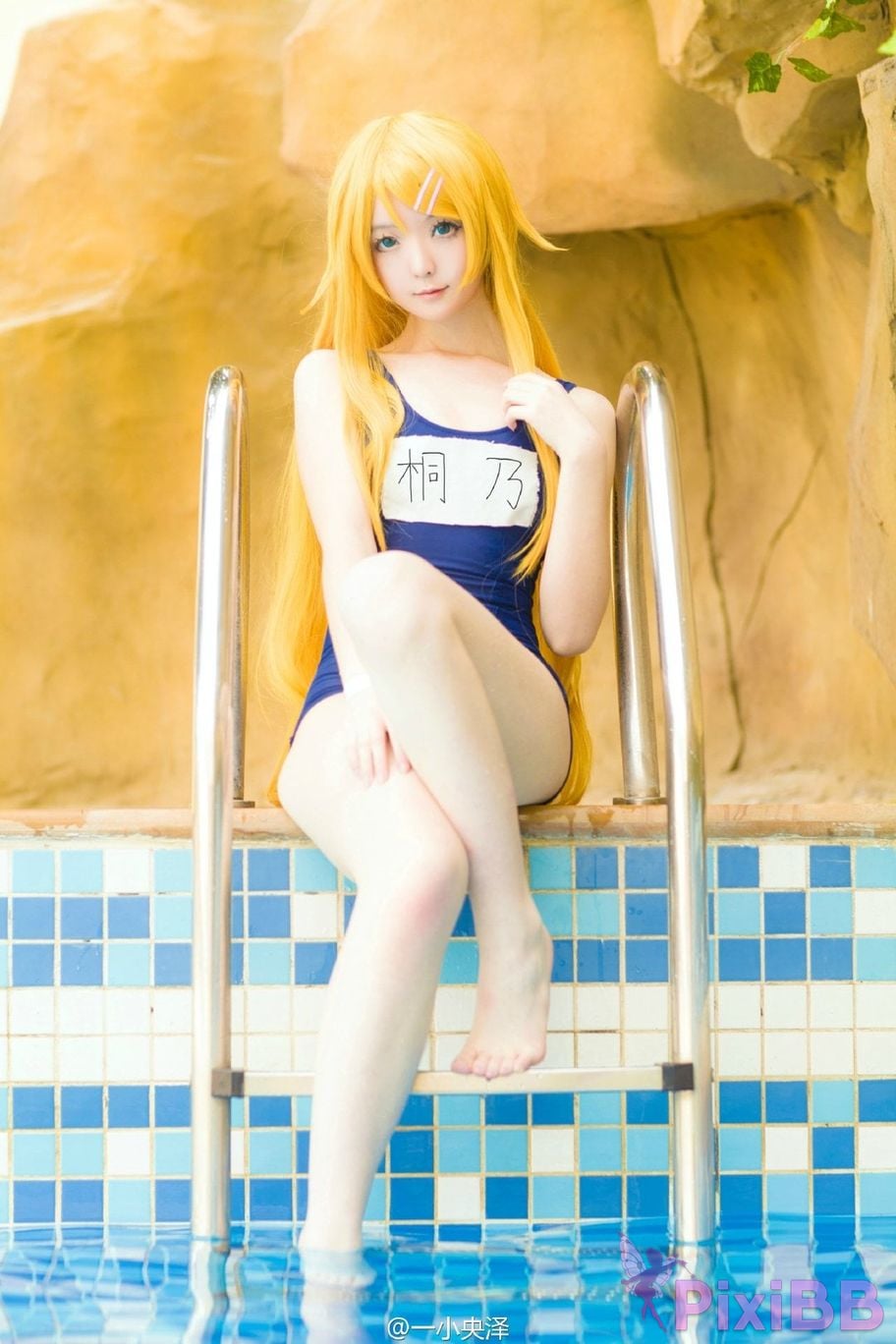 Coser yixiaoyangze PixiBB.COM 124