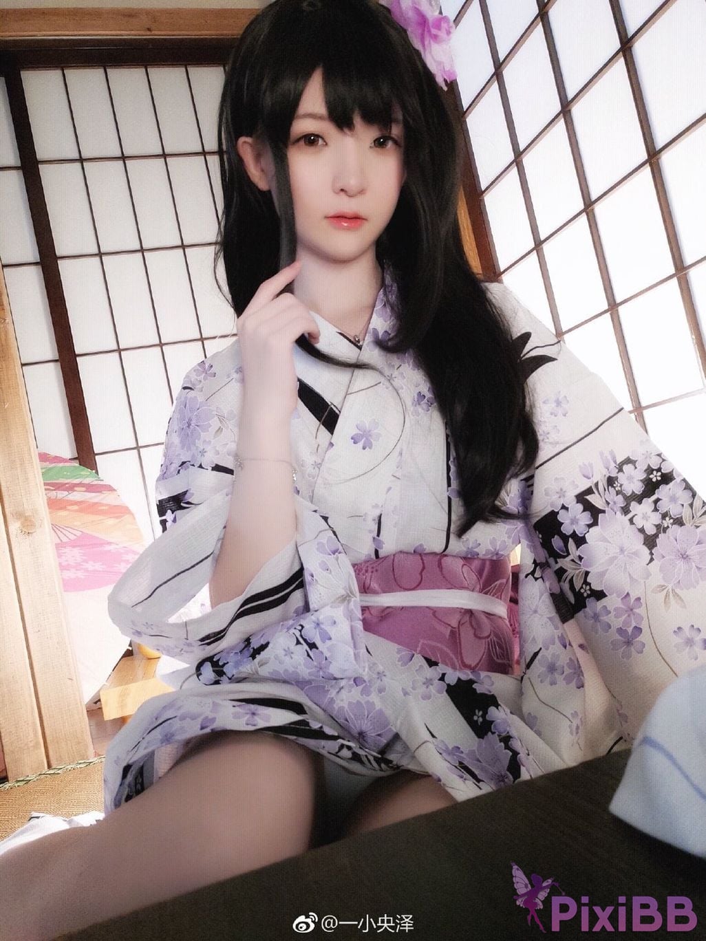 Coser yixiaoyangze PixiBB.COM 154