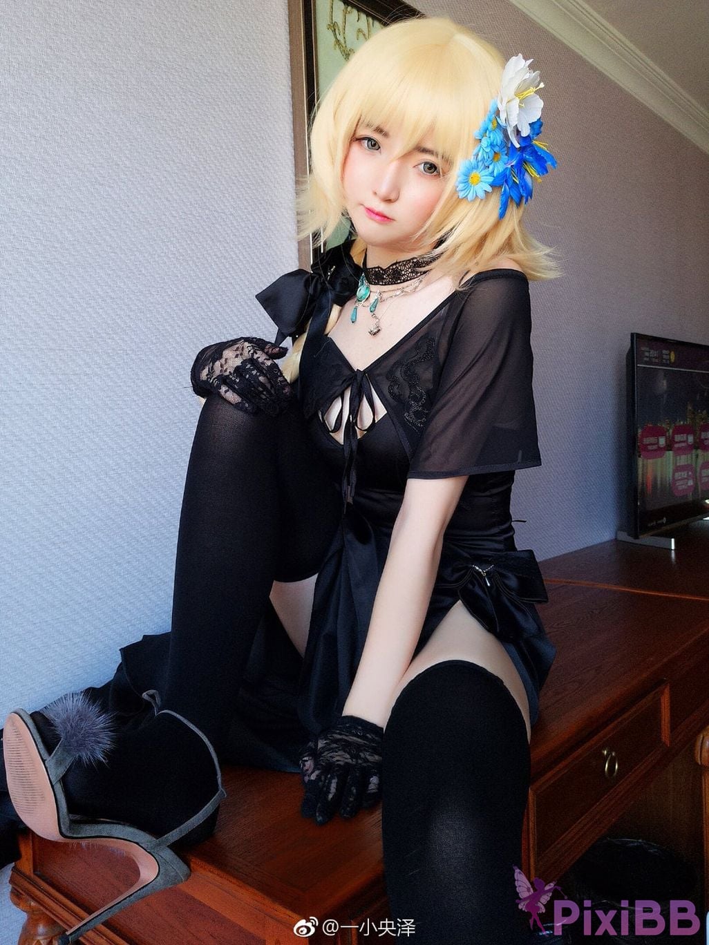 Coser yixiaoyangze PixiBB.COM 155
