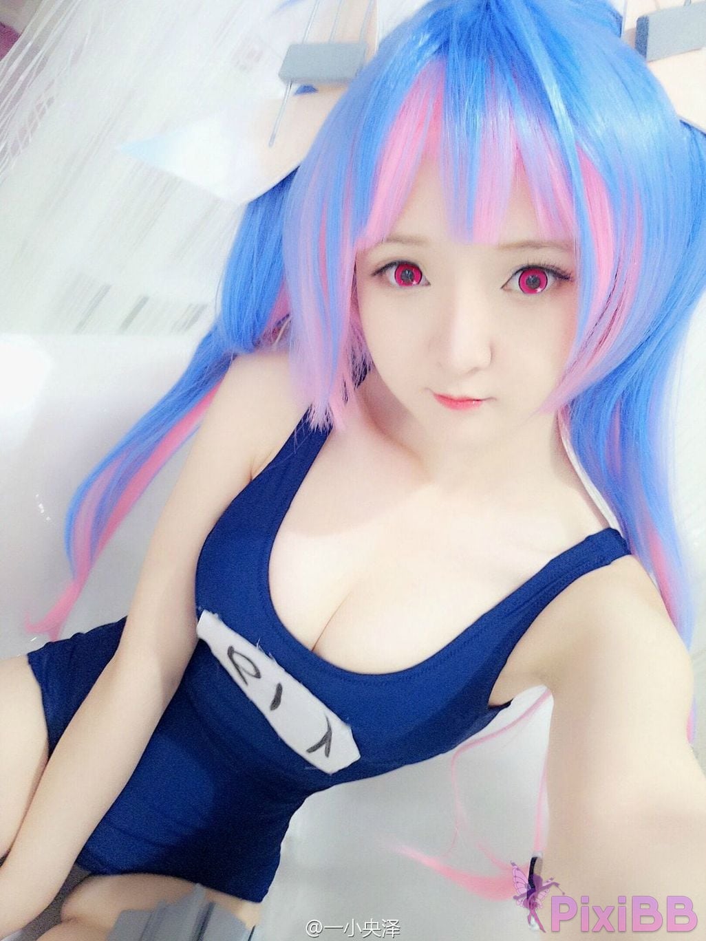 Coser yixiaoyangze PixiBB.COM 168