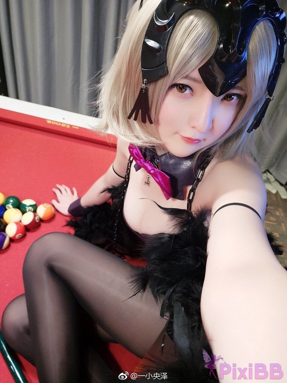 Coser yixiaoyangze PixiBB.COM 186