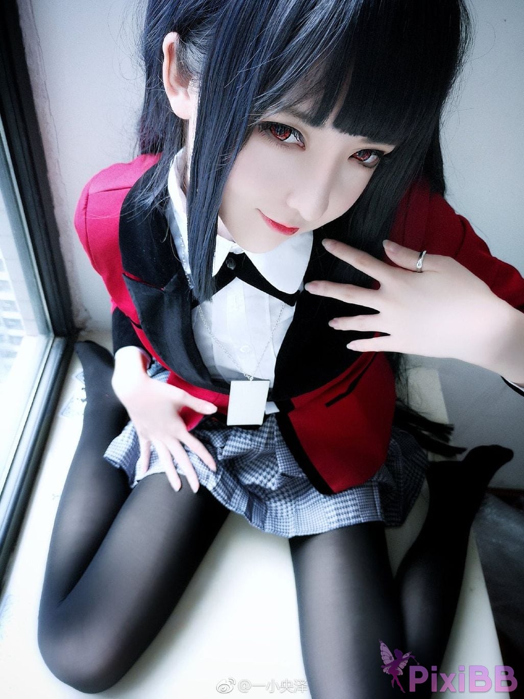 Coser yixiaoyangze PixiBB.COM 206
