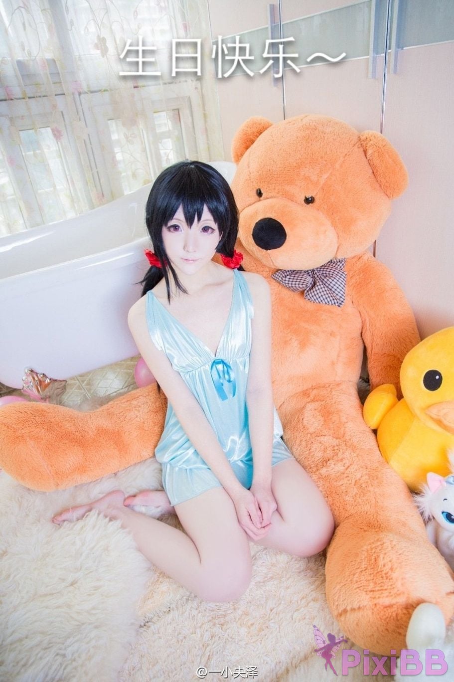 Coser yixiaoyangze PixiBB.COM 219