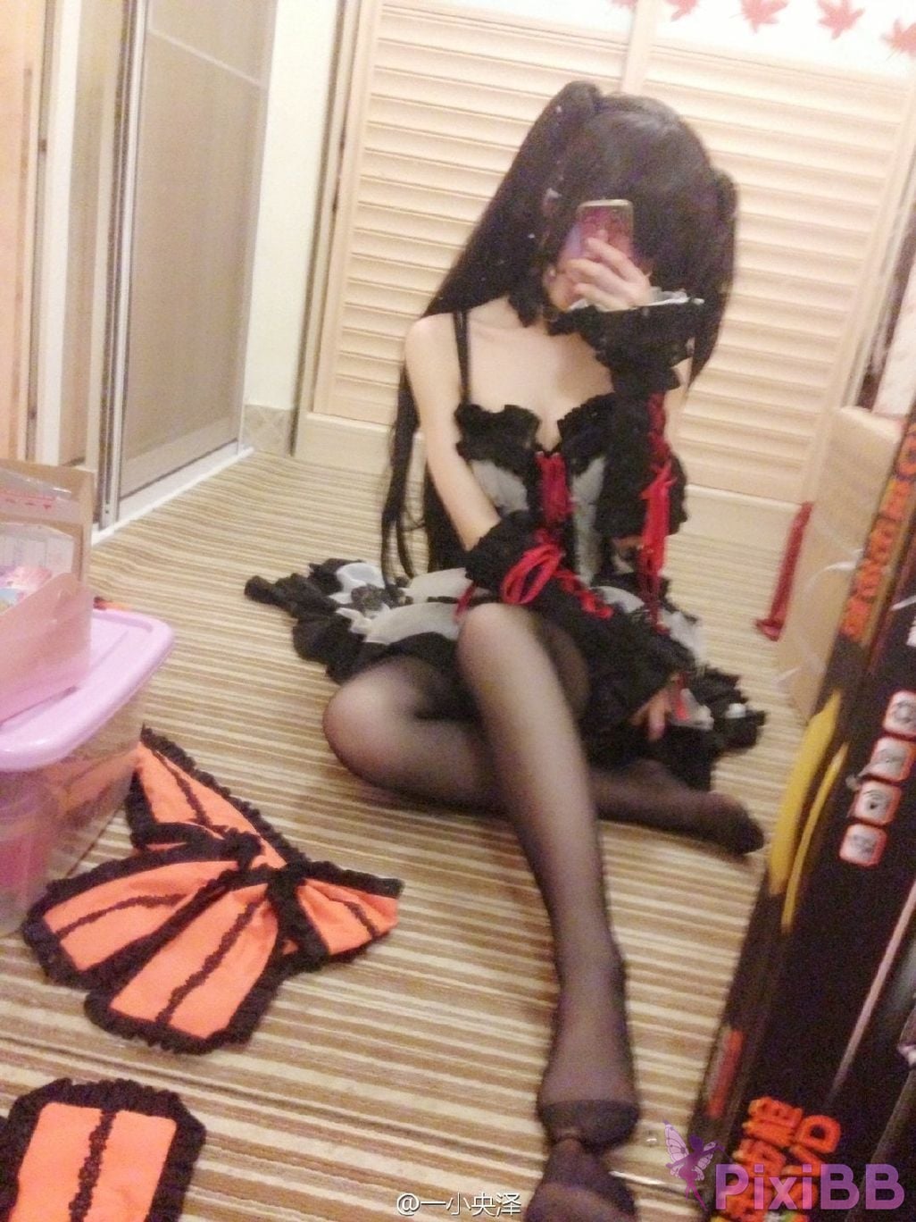 Coser yixiaoyangze PixiBB.COM 248