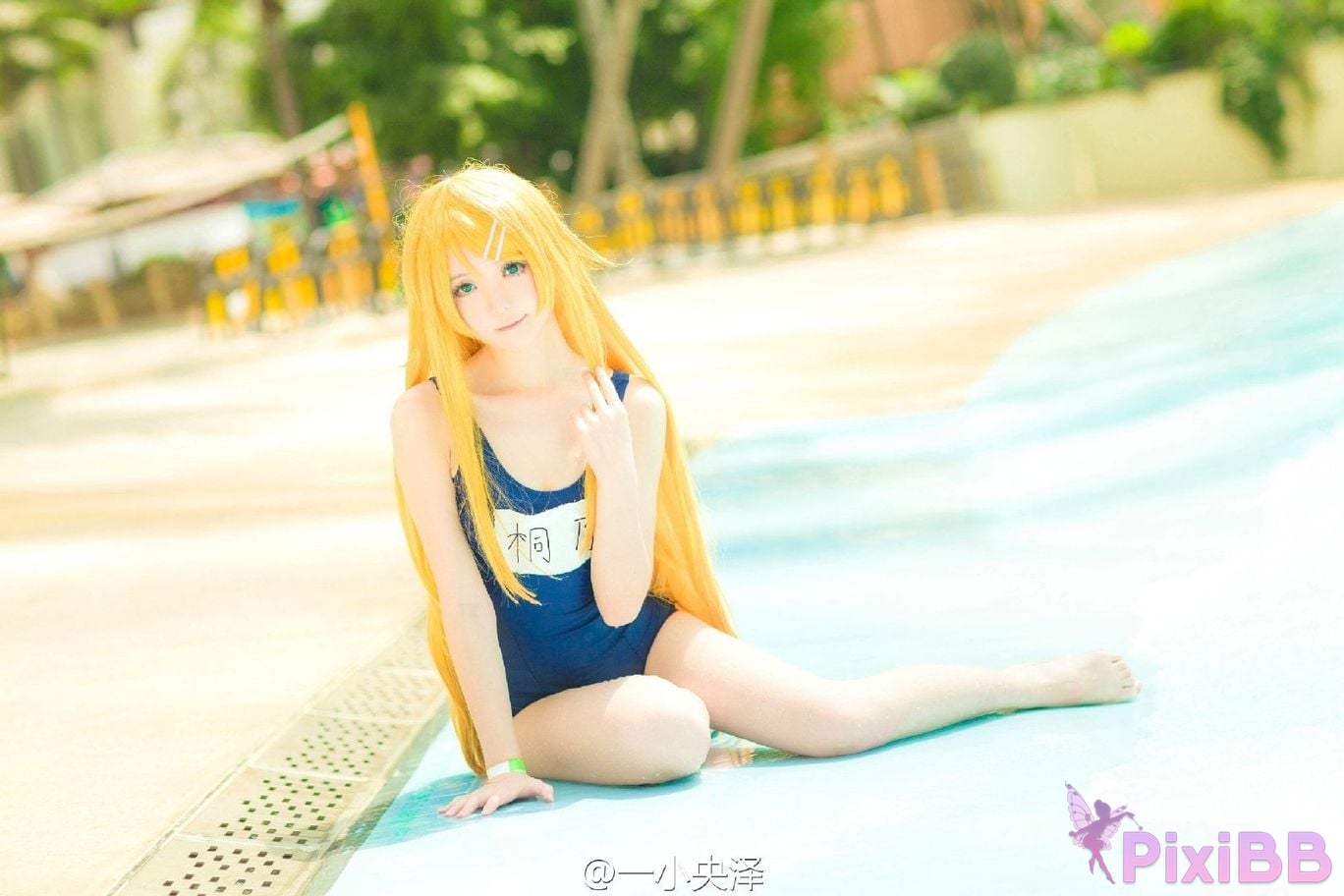 Coser yixiaoyangze PixiBB.COM 259