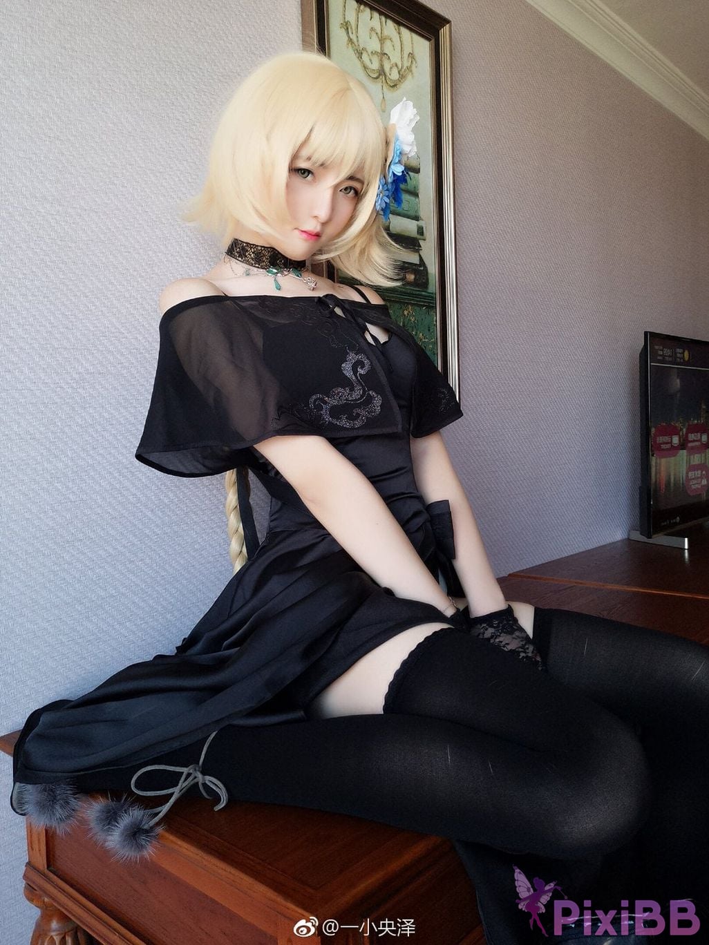 Coser yixiaoyangze PixiBB.COM 283