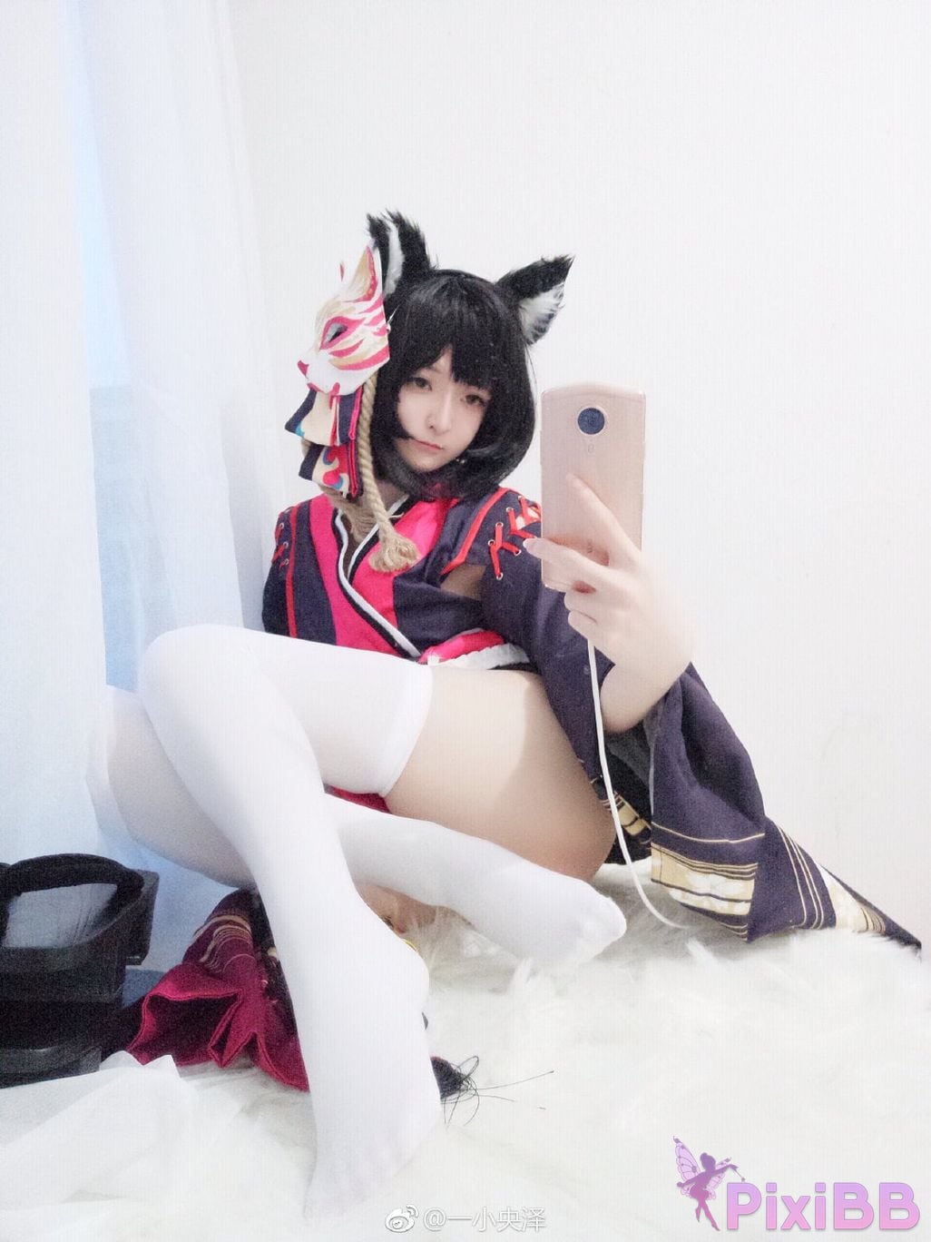 Coser yixiaoyangze PixiBB.COM 288