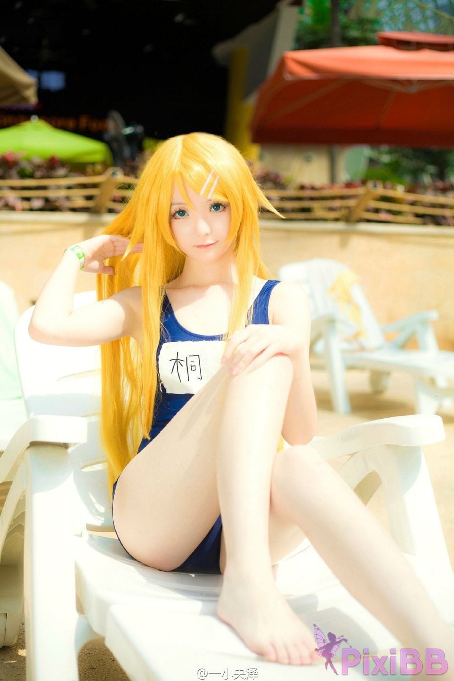 Coser yixiaoyangze PixiBB.COM 289