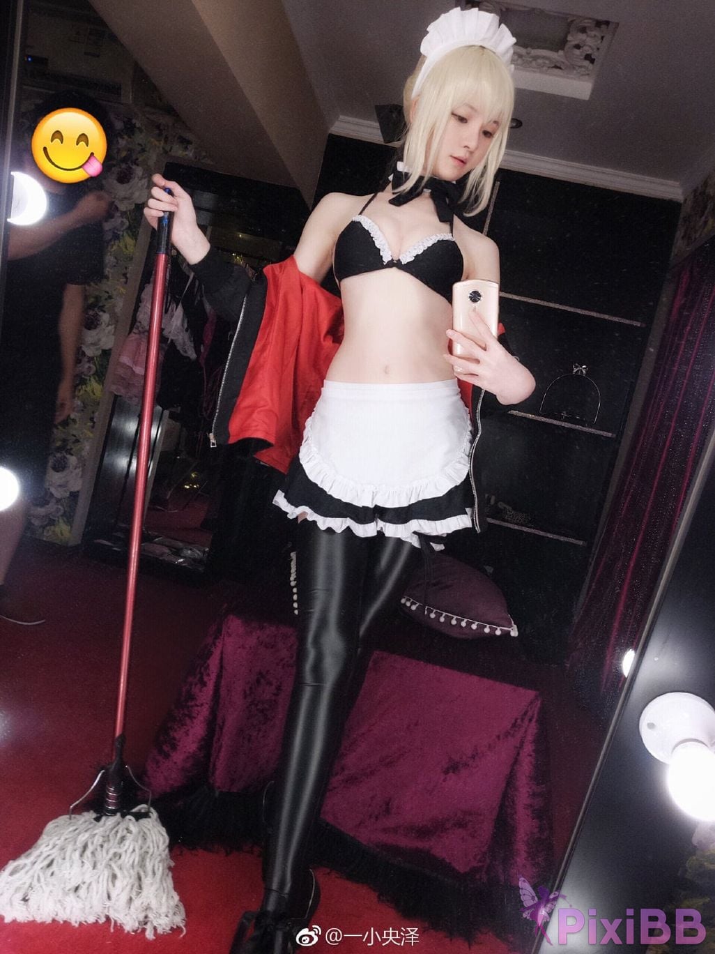 Coser yixiaoyangze PixiBB.COM 295